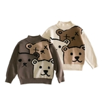 Pulls-en-coton-pour-b-b-gar-on-de-2-9-ans-v-tements-pour-enfants