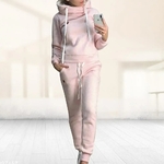 Surv-tement-de-sport-deux-pi-ces-pour-femme-pulls-PVD-jogging-imbib-pantalon-long-d