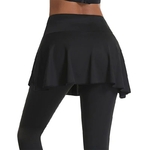 Leggings-taille-haute-pour-femmes-jupes-pliss-es-de-tennis-pantalons-de-yoga-avec-poche-v