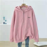 Sweat-capuche-de-grande-taille-6XL-pour-femmes-150kg-Harajuku-Punk-gothique-ample-Hip-Hop-manches