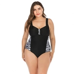 Maillot-de-bain-une-pi-ce-imprim-l-opard-grande-taille-5XL-pour-femmes-v-tements