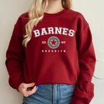 Pull-over-Vintage-col-Cwerneck-pour-femme-v-tement-inspir-de-la-s-rie-t-l