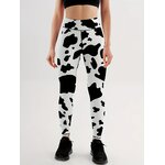 Leggings-de-yoga-taille-haute-pour-femme-pantalon-de-fitness-imprim-noir-et-blanc-animal-vache