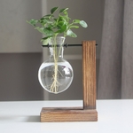 Pot-de-fleurs-en-verre-Terrarium-plantes-hydroponiques-de-bureau-bonsa-Pots-suspendus-avec-plateau-en