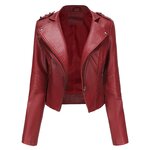 Veste-de-motard-en-similicuir-pour-femme-veste-zipp-e-manteau-de-moto-marron-automne-printemps
