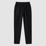 Pantalon-de-surv-tement-doubl-Smile-pour-femme-pantalon-jambe-large-et-droite-pantalon-de-jogging