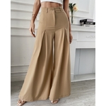 Pantalon-large-taille-haute-pliss-d-contract-pour-femme-temp-rament-v-tements-pour-femmes-nouvelle