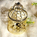 Bougeoir-en-forme-de-Cage-d-oiseau-chandelier-en-fer-Vintage-d-coration-de-mariage-de