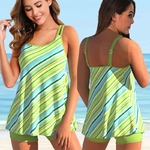 Maillot-de-bain-2-pi-ces-pour-femmes-tankini-imprim-grande-taille-gros-buste-rembourr-fruits