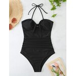 Maillot-de-bain-une-pi-ce-pour-femmes-solide-rembourr-baigneuses-natation-v-tements-de-plage