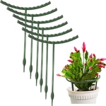 Support-en-plastique-pour-plantes-6-pi-ces-support-pour-fleurs-semi-comprises-les-serres-Gand