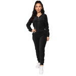 Surv-tement-en-velours-tremp-pour-femme-haut-capuche-zipp-pantalon-long-tenues-de-mode-v