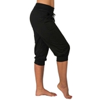 Pantalon-de-sport-taille-haute-pour-femme-avec-poches-short-d-contract-jogging-monochrome-document-taille