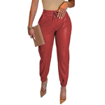 Pantalon-en-cuir-PU-taille-haute-lastique-pour-femme-pantalon-long-femme-mode-l-gante-d