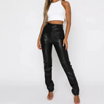 Pantalon-en-cuir-PU-jambes-larges-pour-femmes-pantalon-droit-vintage-batterie-solide-long-color-d