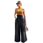 Pantalon-taille-haute-en-cuir-PU-pour-femme-pantalon-large-noir-streetwear-d-contract-surintendant-ser