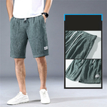 Lce-injShorts-Pantalon-de-sport-l-ger-pour-homme-pantalon-court-jambe-droite-cool-respirant-tendance