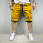 Short-de-fitness-multi-poches-pour-homme-respirant-d-contract-hip-hop-solide-document-de-travail