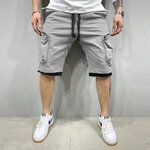 Short-de-fitness-multi-poches-pour-homme-respirant-d-contract-hip-hop-solide-document-de-travail