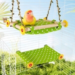 Perchoir-oiseaux-debout-pour-perroquet-hamacs-alcool-pour-oiseaux-lit-de-balan-oire-chaud-lit-de