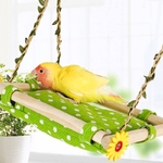 Perchoir-oiseaux-debout-pour-perroquet-hamacs-alcool-pour-oiseaux-lit-de-balan-oire-chaud-lit-de