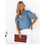 chemise-en-jean-maches-courtes-pour-femmes (2)