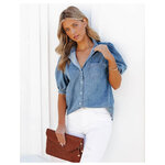 chemise-en-jean-maches-courtes-pour-femmes (5)
