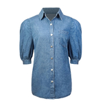 chemise-en-jean-maches-courtes-pour-femmes (6)
