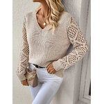 pull-col-en-v-et-manches-decorees-pour-femmes (3)