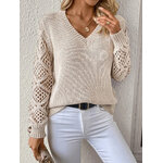 pull-col-en-v-et-manches-decorees-pour-femmes (6)