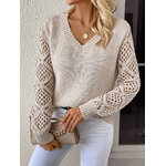 pull-col-en-v-et-manches-decorees-pour-femmes (4)