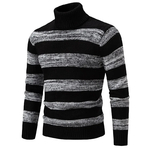 pull-a-rayures-col-roule-pour-hommes (1)