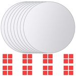 lot-de-16-miroirs-ronds-en-verre (2)