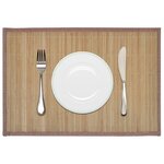 sets-de-table-rectangulaires-6-pieces-couleur-marron (1)
