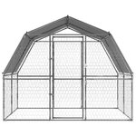 enclos-grillage-pour-chiens-375x285x230-cm (3)