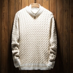 Nouveau-2021-Marque-Automne-hommes-Pull-col-Rond-Pull-Pull-Tricot-pour-les-Jeunes-Hommes-manches