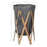 panier-a-linge-rond-pliable-couleur-gris (7)