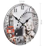 horloge-murale-marilyn-monroe-30-cm (6)
