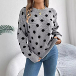 pull-a-pois-col-rond-pour-femmes (1)