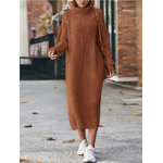 robe-longue-couleur-unie-pour-femmes (5)