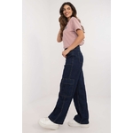 pantalon-cargo-bleu-fonce-pour-femmes-2