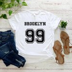 t-shirt-unisexe-brooklyn-99-streetwear-manches-courtes