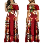pacific-art-island-robe-longue-personnalis-e-pour-femme-motif-vintage-t