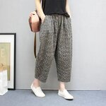 pantalon-d-t-carreaux-en-coton-pur-pour-femme-v-tement-d-contract-avec-poches-taille