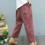 pantalon-d-t-carreaux-en-coton-pur-pour-femme-v-tement-d-contract-avec-poches-taille