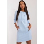 robe-courte-avec-poches-5