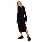 robe-longue-fendue-et-col-roule-4