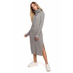 robe-longue-fendue-et-col-roule-5