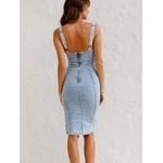 robes-en-denim-fendues-col-en-u-pour-femmes-col-licou-coupe-couvertes-hanche-ronde-r