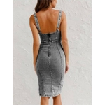 robes-en-denim-fendues-col-en-u-pour-femmes-col-licou-coupe-couvertes-hanche-ronde-r